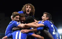 Vòng 11 Ngoại hạng Anh: Đè bẹp Everton, Chelsea lên ngôi đầu