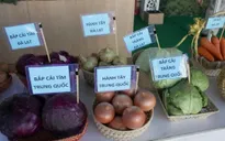 Cách phân biệt nông sản Đà Lạt với Trung Quốc