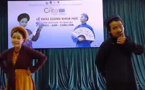 "Chèo 48 giờ" thu hút đông đảo giới trẻ Việt Nam