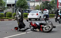 1.590 người chết vì tai nạn giao thông trong hai tháng đầu năm 2016
