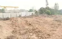 Ao hồ ở Đông Anh bị san phẳng: Chính quyền bất lực?