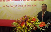 Sơ kết 5 năm thực hiện Chỉ thị 48 về phòng chống tội phạm