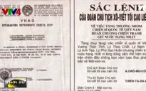 Những chiến sĩ Việt Nam tham gia chống phát xít