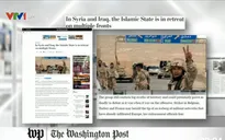 IS đang tập trung chia rẽ châu Âu