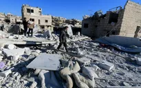 Cố vấn quân sự Nga thiệt mạng vì pháo kích tại Syria
