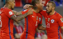 Copa America 2016: "Nhấn chìm" Panama, Chile giành vé tứ kết