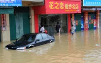 Ít nhất 150 người thiệt mạng do mưa lũ tại Trung Quốc
