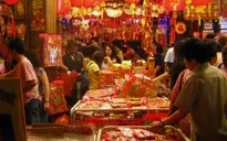 Người Trung Quốc bạo chi thế nào trong Tết Nguyên đán?