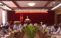 Tiếp tục chăm lo công tác xây dựng Đảng