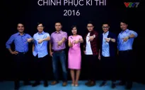 Chinh phục kỳ thi - Điểm nhấn tháng 4 trên VTV7