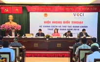 Đối thoại chính sách và thủ tục thuế, hải quan