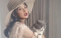 Chi Pu khoe vẻ sang chảnh trong loạt ảnh mới