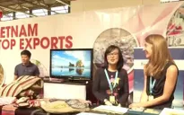 Việt Nam tham gia Hội chợ Thương mại Quốc tế Ghent 2016