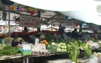 Mặt hàng ăn uống tiếp tục giữ giá, CPI tăng thấp