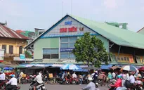 Chợ hóa chất Kim Biên sẽ di dời trong năm 2017