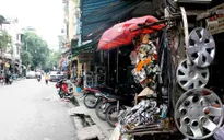 Hà Nội kiên quyết dẹp bỏ hoạt động bán đồ cũ ở Chợ Trời