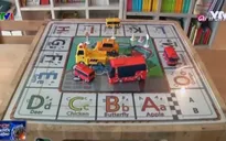 Toyable - Bàn học tương tác ứng dụng công nghệ thực tế ảo