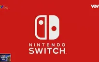 Switch - Thiết bị chơi điện tử cầm tay thế hệ mới