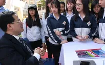 Thông tin mới nhất thi vào trường quân đội