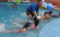 TP.HCM phổ cập bơi lội cho học sinh