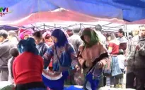 Phiên chợ cuối năm ở vùng cao Bắc Hà, Lào Cai