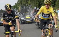 Chặng 21 Tour de France: Greipel về nhất, Chris Froome giành áo vàng chung cuộc