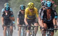 Chặng 20 Tour de France: Chris Froome tiến sát ngôi vô địch