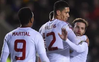 “Bùng nổ” ở vòng 5 FA Cup, Man Utd ngắt mạch 3 trận không thắng