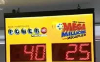 Mỹ: Giải thưởng Powerball trị giá 487 triệu USD đã có chủ