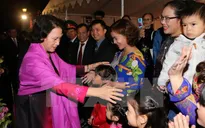 Chủ tịch Quốc hội gặp mặt cộng đồng người Việt tại Ấn Độ