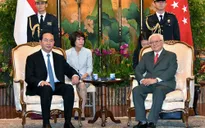 Tuyên bố báo chí Việt Nam - Singapore