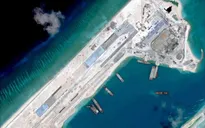 Philippines lên án hành động tại đá Chữ Thập của Trung Quốc