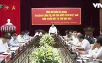 Chủ tịch nước Trần Đại Quang đánh giá cao tiềm năng kinh tế của tỉnh Điện Biên