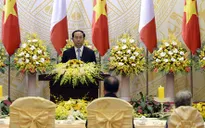 Thiết lập tầm nhìn lâu dài quan hệ Việt Nam - Pháp