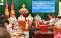Chủ tịch nước Trương Tấn Sang: Hội nhập nhưng phải có sức mạnh nội tại