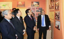Chủ tịch nước làm việc tại Đại học Quốc gia Hà Nội