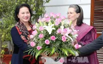 Đảng Cộng sản Việt Nam coi trọng phát triển quan hệ với Đảng Quốc đại Ấn Độ