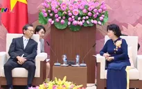 Tích cực thúc đẩy sự phát triển mối quan hệ Việt Nam - Nhật Bản