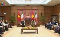 Thúc đẩy hợp tác giữa hai Quốc hội Việt Nam - Ireland