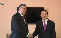 Việt Nam coi trọng mở rộng quan hệ hợp tác nhiều mặt với Dominicana