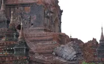Động đất ở Myanmar: Ít nhất 3 người thiệt mạng, gần 200 chùa cổ bị phá hủy