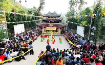 Đảm bảo an ninh, ATGT trong dịp lễ hội chùa Hương
