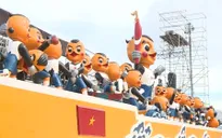 Công tác chuẩn bị tại các địa điểm thi đấu ABG 5 tại Đà Nẵng