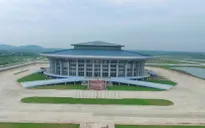 Công tác chuẩn bị giải bóng chuyền nữ quốc tế VTV Cup 2016 - Tôn Hoa Sen
