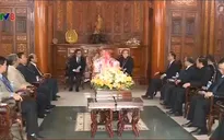 Lãnh đạo tỉnh TT-Huế chúc Tết Tòa Tổng giám mục