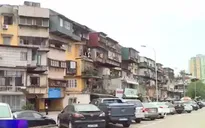 Người dân băn khoăn trước quyết định di dời khỏi chung cư cũ