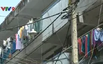 TP.HCM: Người dân tái định cư tại chỗ gặp khó với nơi ở mới