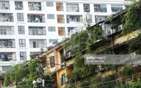 Nhà tập thể - Ký ức và thực tại