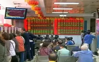 Chứng khoán Trung Quốc tăng điểm, NDT lên giá