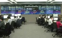Chứng khoán châu Á đỏ sàn sau quyết định của ECB